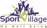 Logo du club de Tennis, SPORT VILLAGE