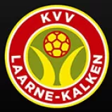 Logo du club de Football, KVV LAARNE-KALKEN