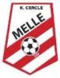 Logo du club de Football, K.V. CERCLE MELLE