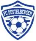 Logo du club de Football, F.C. DESTELBERGEN
