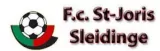 Logo du club de Football, F.C. ST-JORIS SLEIDINGE
