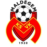 Logo du club de Football, SVK MALDEGEM