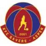Logo du club de Football, F.C. GAVERE-ASPER