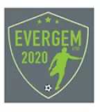 Logo du club de Football, EVERGEM 2020