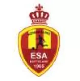 Logo du club de Football, K.E. ST-ANNA BOTTELARE