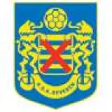 Logo du club de Football, K.S.K. BEVEREN