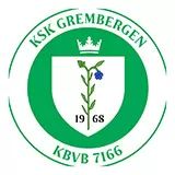 Logo du club de Football, K.S.K. GREMBERGEN