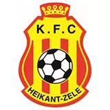 Logo du club de Football, K.F.C. HEIKANT ZELE
