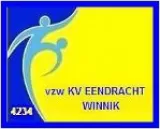Logo du club de Football, K.V. EENDRACHT WINNIK