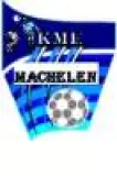 Logo du club de Football, K. EENDR. MACHELEN-A-LEIE