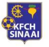Logo du club de Football, K.F.C. HERLEVING SINAAI