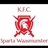 Logo du club de Football, K. SPARTA WAASMUNSTER