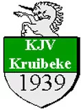 Logo du club de Football, K.F.C. JONG VL. KRUIBEKE