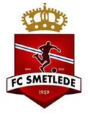 Logo du club de Football, F.C. SMETLEDE
