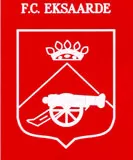 Logo du club de Football, K.F.C. EKSAARDE