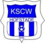 Logo du club de Football, K.S.C. WILSKR. HOFSTADE