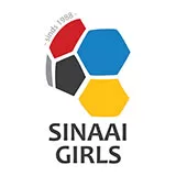 Logo du club de Football, SINAAI GIRLS