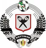 Logo du club de Football, K.V.C. EENDR. DEFTINGE