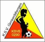 Logo du club de Football, K.S.V. GERAARDSBERGEN