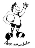 Logo du club de Football, V.C. OSTA MEERBEKE