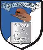 Logo du club de Football, FC BONANZA ST-MARTENS-LIERDE
