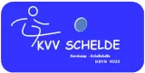 Logo du club de Football, KVV SCHELDE SERSKAMP-SCHELLEB.