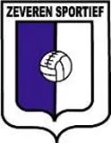 Logo du club de Football, ZEVEREN SPORTIEF