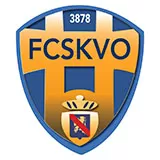 Logo du club de Football, F.C.S.K.V. OVERMERE