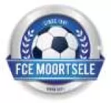 Logo du club de Football, EENDRACHT MOORTSELE