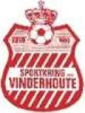 Logo du club de Football, S.K. VINDERHOUTE