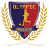 Logo du club de Football, OLYMPIC ANDERLECHT