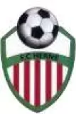 Logo du club de Football, F.C. HERNE