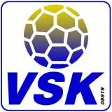 Logo du club de Football, V.S. KORTENAKEN