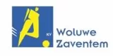 Logo du club de Football, K.V. WOLUWE-ZAVENTEM