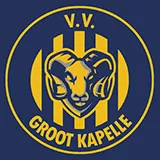 Logo du club de Football, V.V. GROOT KAPELLE