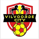 Logo du club de Football, VILVOORDE CITY