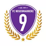 Logo du club de Football, F.C. NEGENMANNEKE