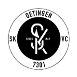 Logo du club de Football, S.K. OETINGEN V.C.