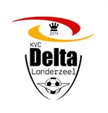 Logo du club de Football, K.V.C. DELTA LONDERZEEL
