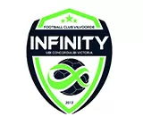 Logo du club de Football, INFINITY FC VILVOORDE