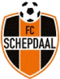Logo du club de Football, F.C. SCHEPDAAL