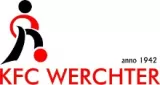 Logo du club de Football, K.F.C. WERCHTER