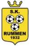 Logo du club de Football, SK RUMMEN