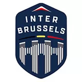 Logo du club de Football, INTER BRUSSELS