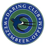 Logo du club de Football, DARING C WEZEMBEEK-OPPEM