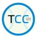 Logo du club de Tennis, T.C. CARDINAL MERCIER