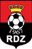 Logo du club de Football, K. RODE DUIVELS ZOUTLEEUW