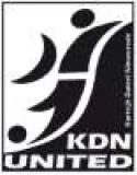 Logo du club de Football, K.D.N. UNITED