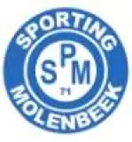 Logo du club de Football, SP. MOLENBEEK