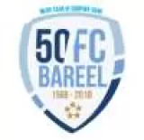 Logo du club de Football, FC BAREEL
